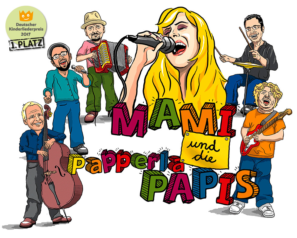 MAMI und die papperla PAPIS